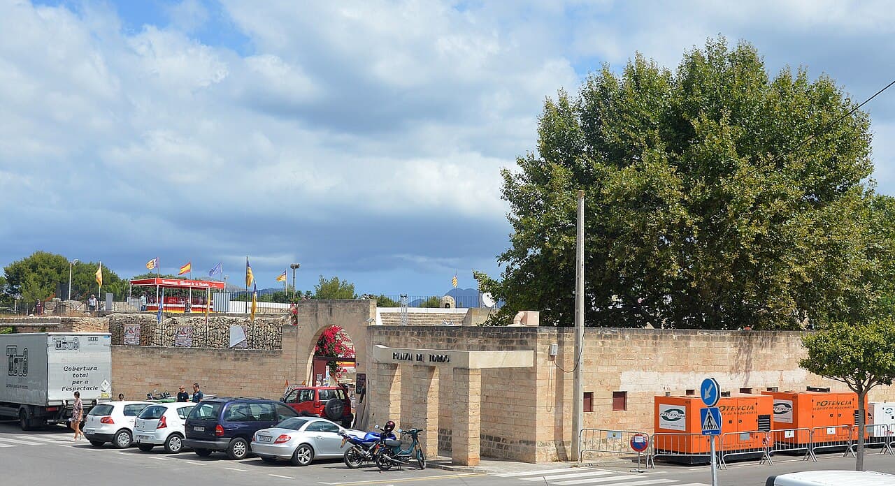 Baluard de Sant Ferran