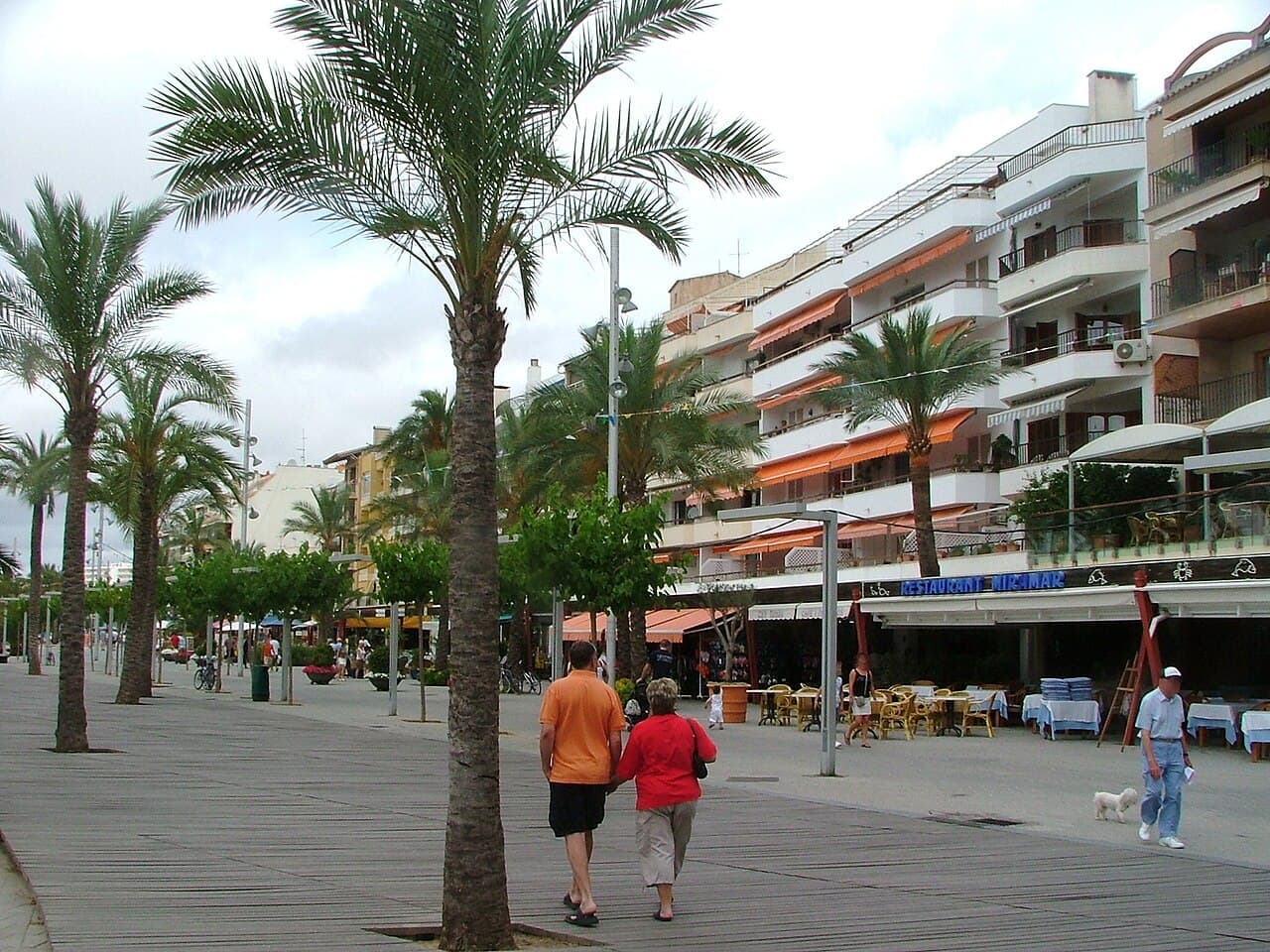 Passeig Marítim