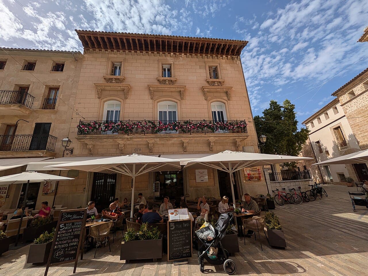 Plaça de la Constitució