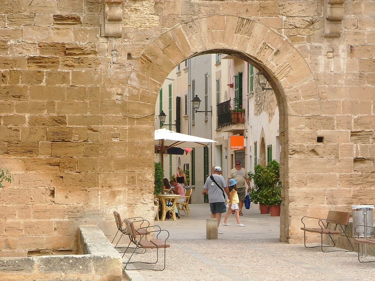 Porta de Mallorca
